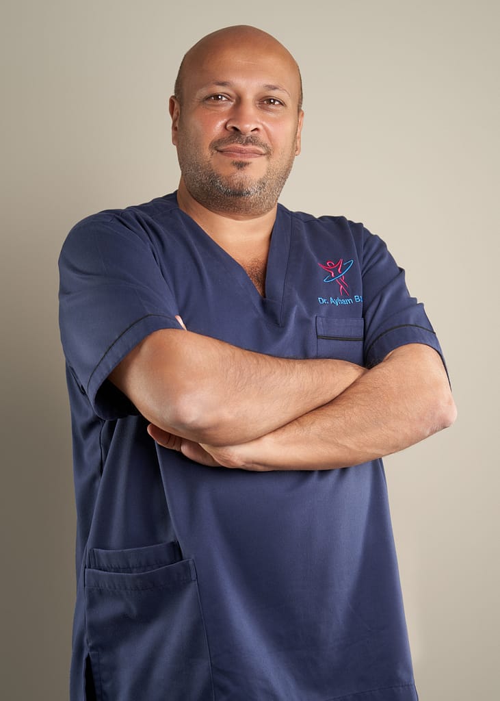 Dr Ayham Dermatologist Dubai